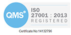iso logo