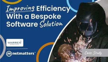 Improving Efficiency With a Bespoke Software